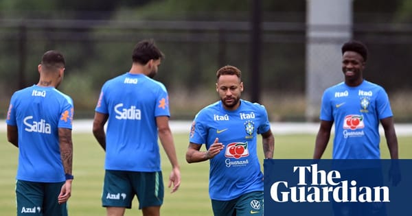 Neymar Siap Comeback Brasil Hadapi Skotlandia di Piala Dunia 2026