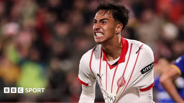 Vitor Reis Kembali ke Manchester City Usai Bersinar di La Liga