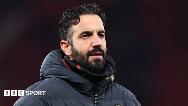 Ruben Amorim Resmi Jadi Pelatih Baru AC Milan