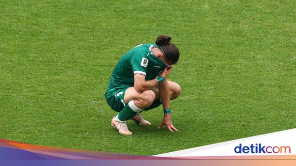 Irak Tim Terburuk Piala Dunia 2026: Nol Poin, 12 Kebobolan Usai Singkirkan Indonesia