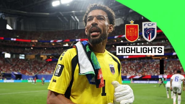 Vozinha Heroik! Cape Verde Tahan Spanyol 0-0 di Piala Dunia 2026