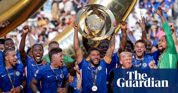 FIFA Perluas Piala Dunia Antarklub 2029 Jadi 48 Tim, Klub Premier League Diuntungkan