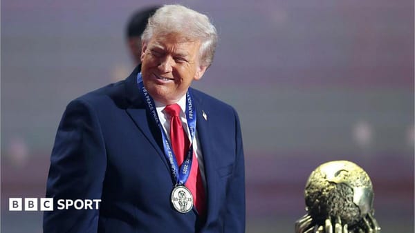 Kenapa Donald Trump Menghindari Laga Piala Dunia 2026?