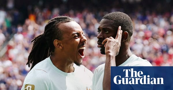 Hat-trick Dembele Bawa Prancis Hancurkan Norwegia 4-1 di Piala Dunia 2026