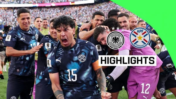 Jerman Tersingkir dari Piala Dunia 2026 Setelah Kalah Dramatis dari Paraguay
