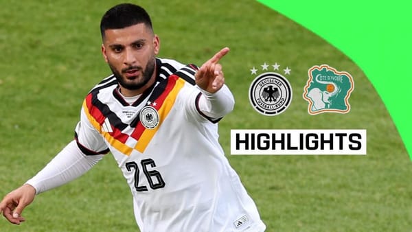 Undav Cetak Brace, Jerman Bangkit Kalahkan Pantai Gading di Piala Dunia 2026