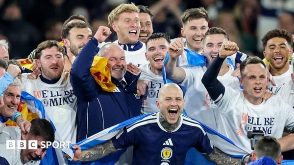 Steve Clarke Mundur dari Skotlandia: Warisan Besar di Balik Kepergian yang Mendadak
