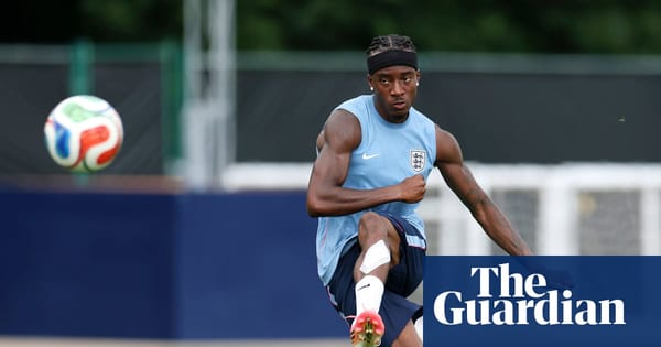 Madueke Waspadai Gaya Bermain RDC Sebelum Laga Inggris vs DR Congo