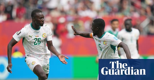 Senegal Hajar Irak 5-0, Masih Berpeluang ke 32 Besar Piala Dunia 2026