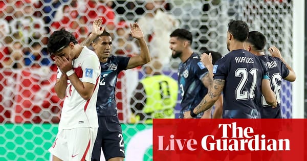 Paraguay 1-0 Turki: Galarza Cetak Gol Cepat, Turki Tersingkir dari Piala Dunia 2026