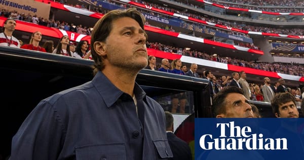 Pochettino Ditawari Kontrak Baru AS Hingga Piala Dunia 2030