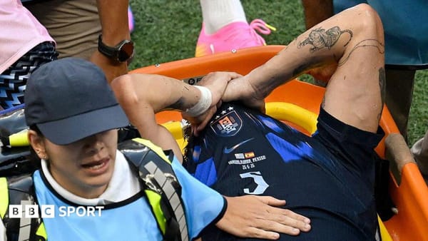 Cedera Ligamen Lutut, Manuel Ugarte: 'Ini Cedera Paling Serius yang Bisa Dihadapi Pesepakbola'