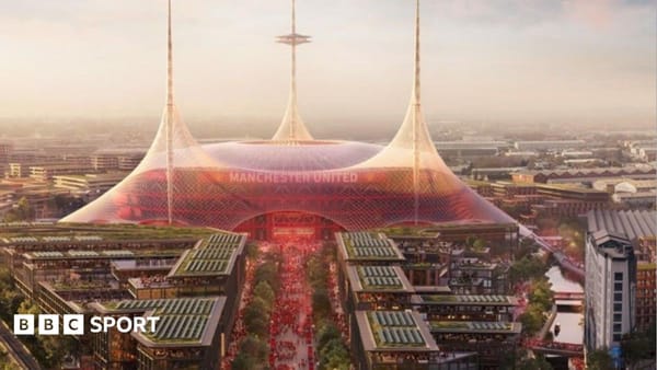 Man United Resmi Beli Lahan 25 Hektare untuk Stadion 100 Ribu