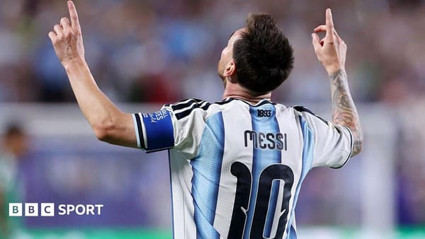 Messi Pecahkan Rekor Sepanjang Masa: 18 Gol di Piala Dunia, Lewati Klose