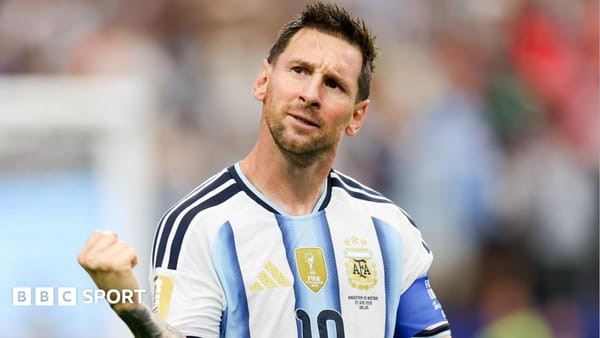 Messi Pecahkan Rekor Sepanjang Masa: 18 Gol di Piala Dunia