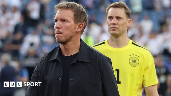 Masa Depan Nagelsmann Terancam Usai Jerman Tersingkir dari Piala Dunia 2026