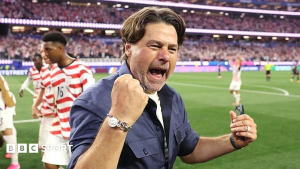 Mengapa Pochettino Berhasil Membuat AS Meyakini Juara Piala Dunia 2026