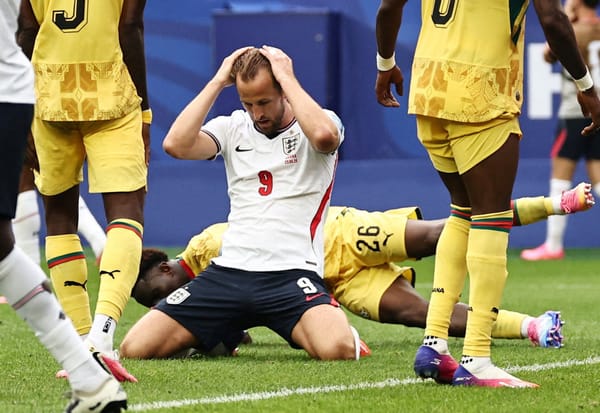 Inggris Ditahan Ghana 0-0: Three Lions Terjebak di Gillette Stadium