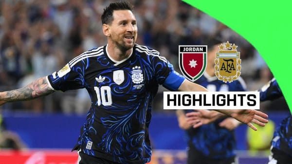 Messi Cetak Sejarah: Gol Beruntun Ketujuh di Piala Dunia 2026
