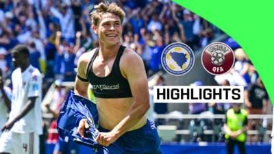 Bosnia 3-1 Qatar: Sejarah Baru, Bosnia Lolos ke 32 Besar Piala Dunia 2026!