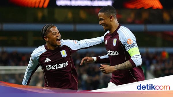 Harga Tiket Aston Villa Vs Indonesia All Stars di GBK Mulai Rp 350 Ribu