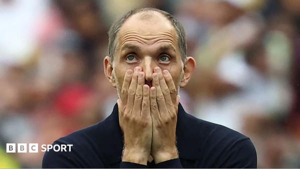 SkorBola.web.id - Tuchel Masih Cari Solusi di Sayap Inggris, Shearer: Banyak Alasan Optimis