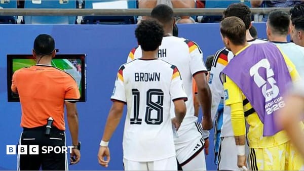 FIFA Jelaskan Alasan Anulir Gol Jerman vs Paraguay di Piala Dunia 2026