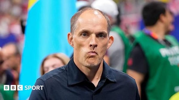 Tuchel: Ketinggian Azteca Keuntungan Besar Meksiko Lawan Inggris