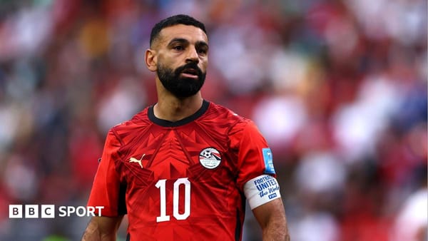Mohamed Salah Optimis Pulih, Siap Hadapi Australia di 32 Besar