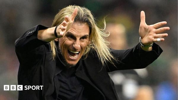 Pelatih Ecuador Beccacece Mundur Setelah Tersingkir dari Piala Dunia 2026
